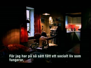 Bloddialys hemma hos Arne i Danmark